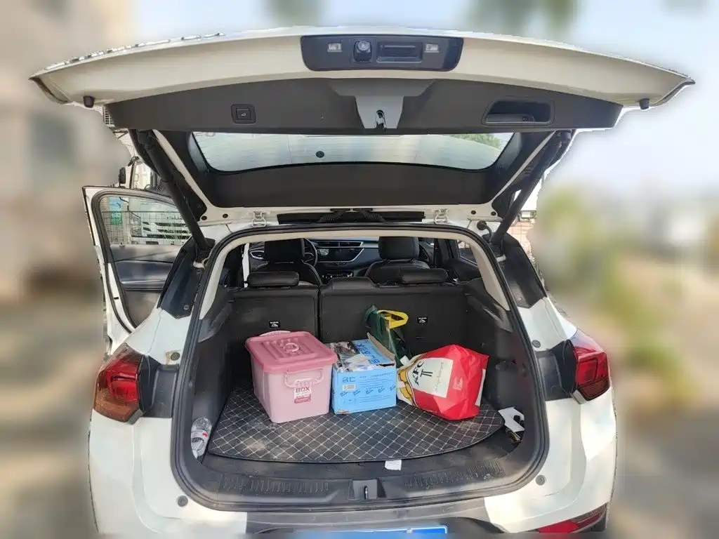 Buick Encore GX — миниатюра 15