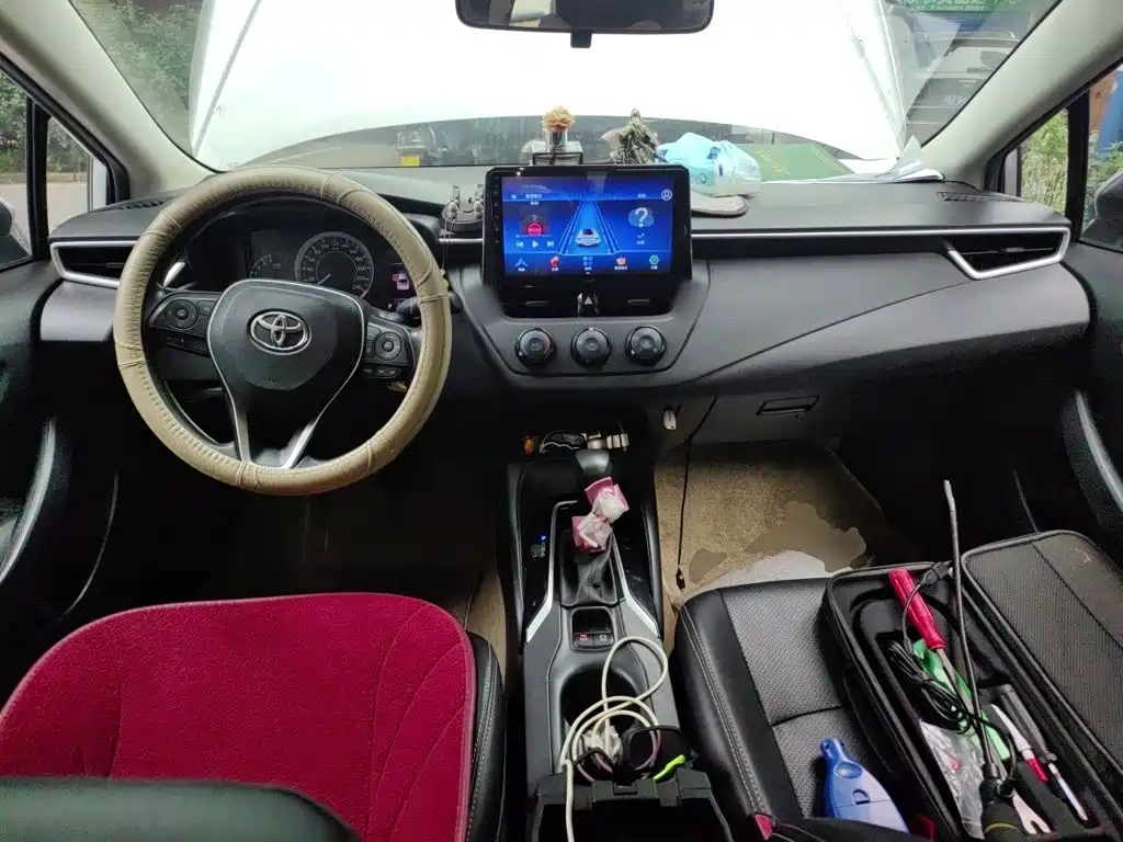 Toyota Corolla — миниатюра 5