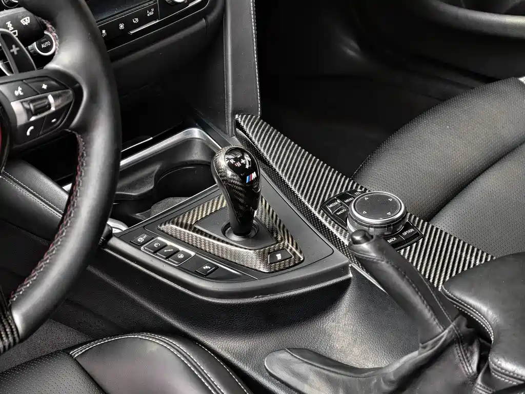 BMW M4 2014 M4