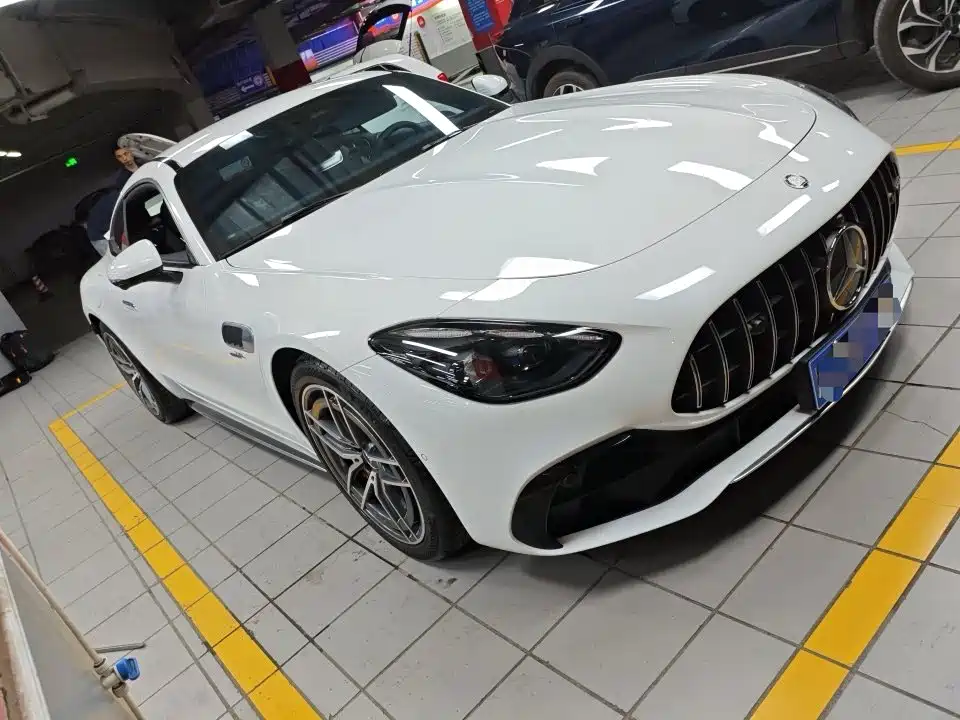 Mercedes-Benz AMG GT — миниатюра 3