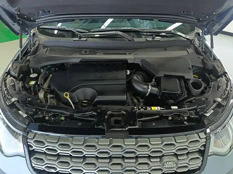 Land Rover Discovery Sport — миниатюра 10