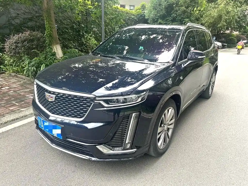 Cadillac XT6