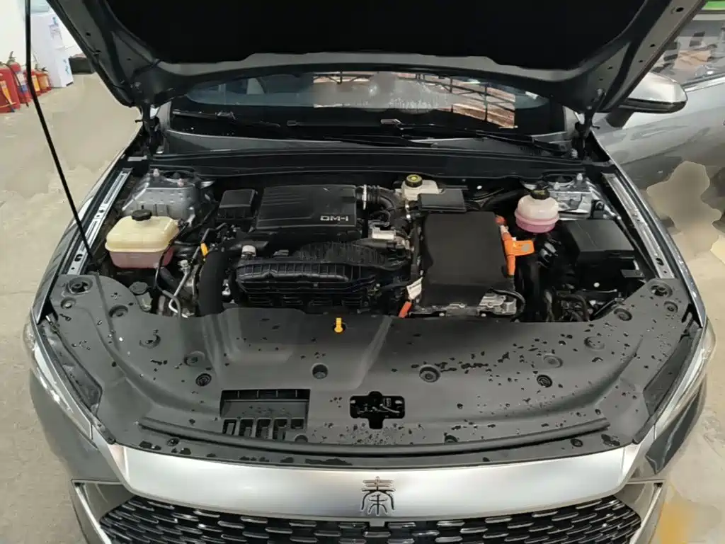 BYD Qin PLUS — миниатюра 20