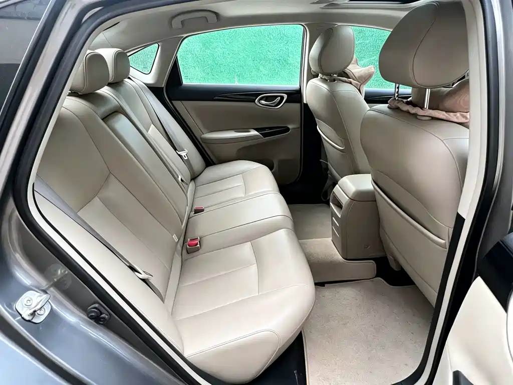 Nissan Sylphy — миниатюра 20
