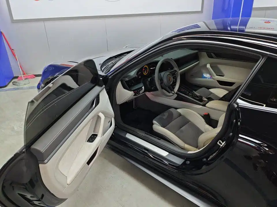 Porsche 911 — миниатюра 4