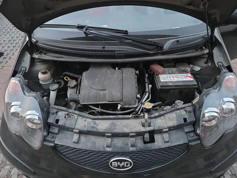 BYD F0 — миниатюра 10