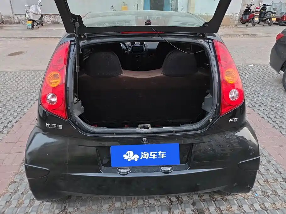 BYD F0 — миниатюра 4