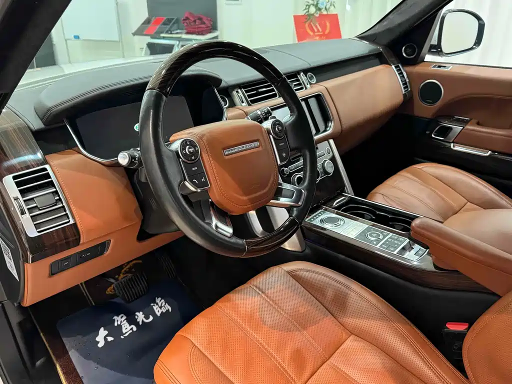 Land Rover Range Rover 2016 3.0T