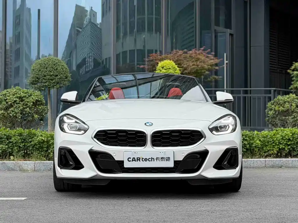 BMW Z4 2023 sDrive 25i M Sport