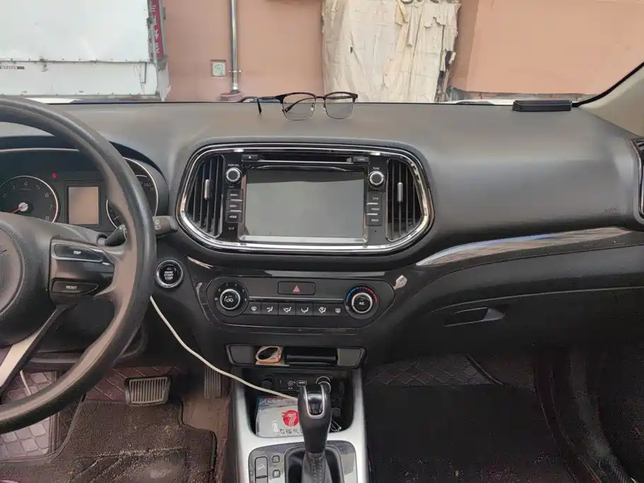 Kia KX3 — миниатюра 13