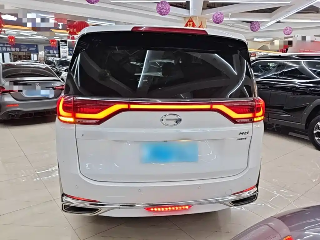 GAC Motor Trumpchi M8 — миниатюра 6