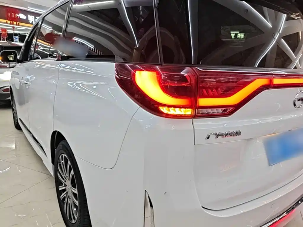 GAC Motor Trumpchi M8 — миниатюра 5