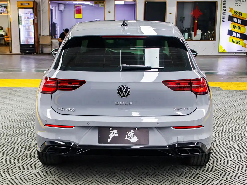 Volkswagen Golf — миниатюра 20