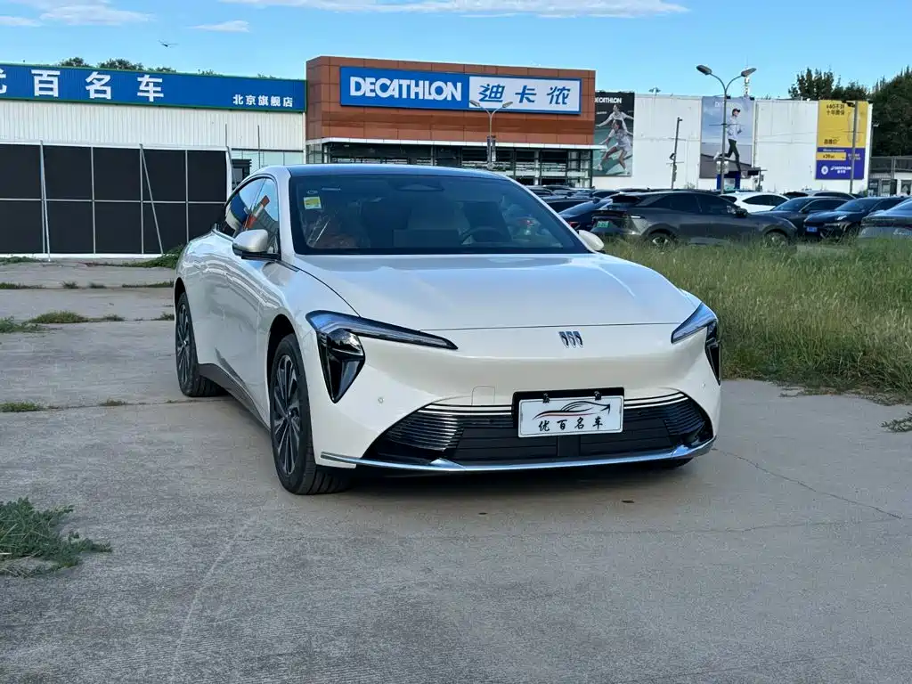 Buick Бьюик в Land L7 — миниатюра 3