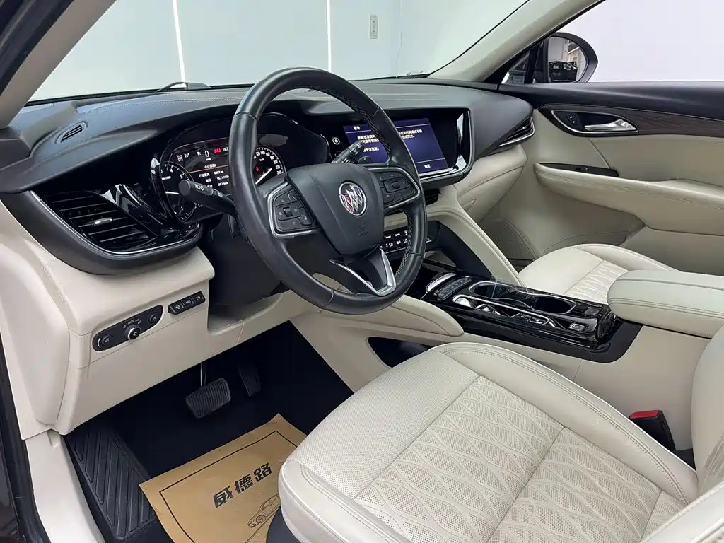 Buick Envision S — миниатюра 13