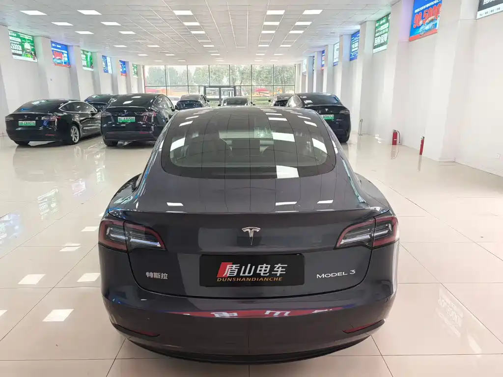 Tesla Model 3 — миниатюра 5