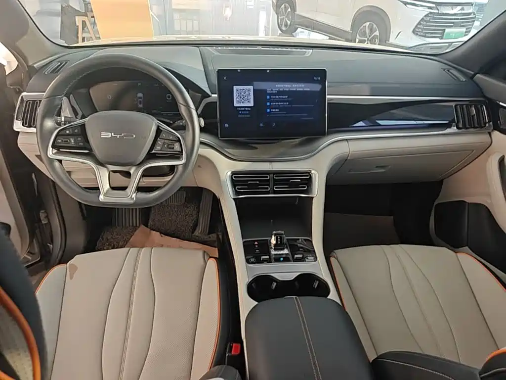 BYD PLUS New Energy — миниатюра 10