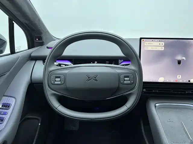 XPeng P7+ — миниатюра 18