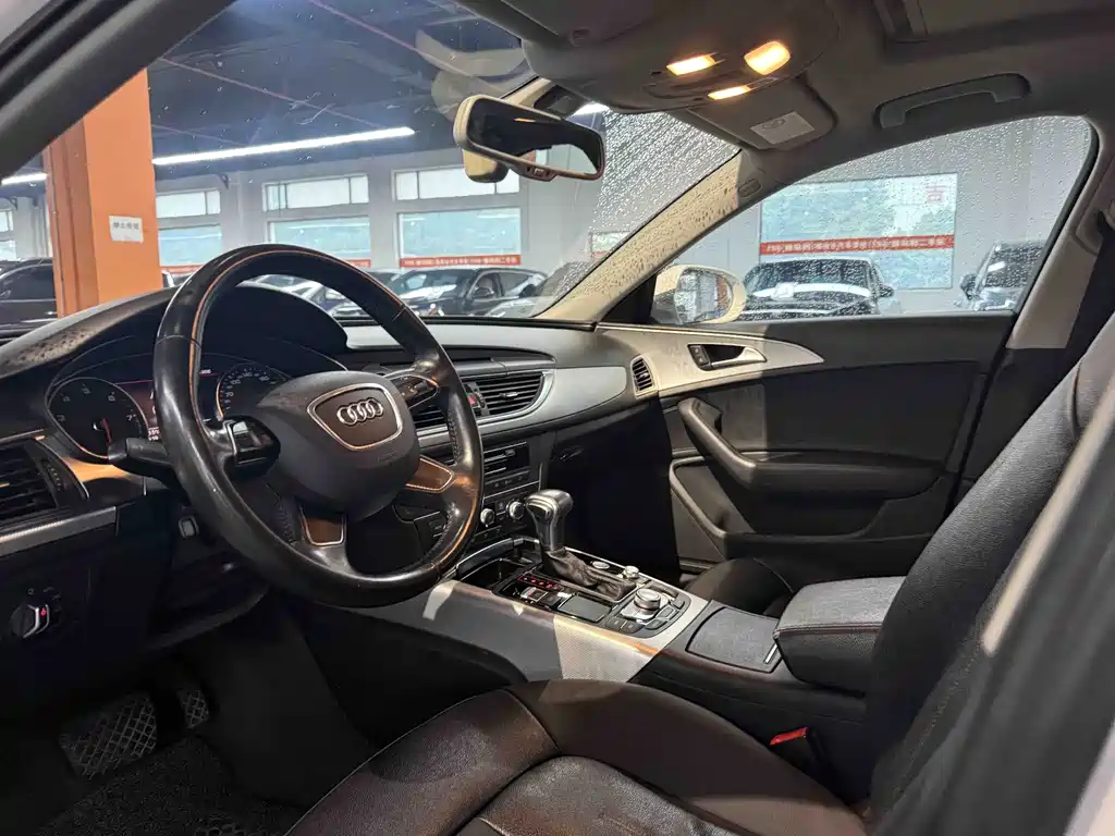 Audi A6L — миниатюра 3