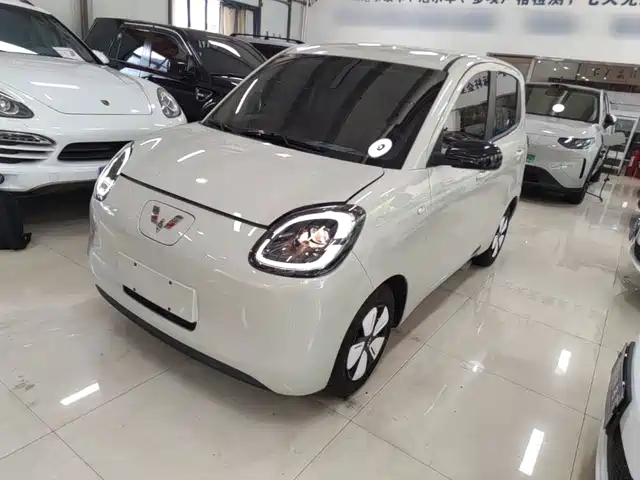 2025 Wuling Motors Hongguang Mini EV