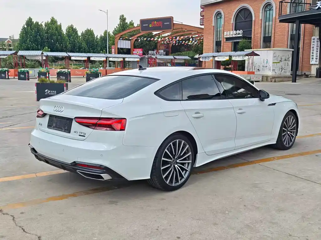 Audi A5 2024 Sportback 40 TFSI quattro Luxury