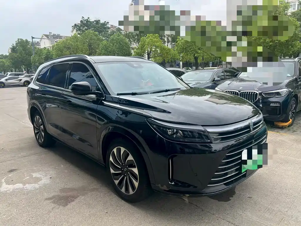 AITO AITO M7 — миниатюра 3