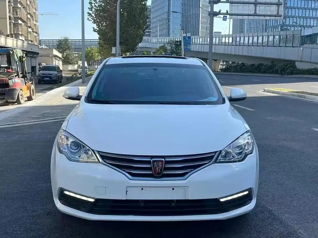 Roewe 360 — миниатюра 2