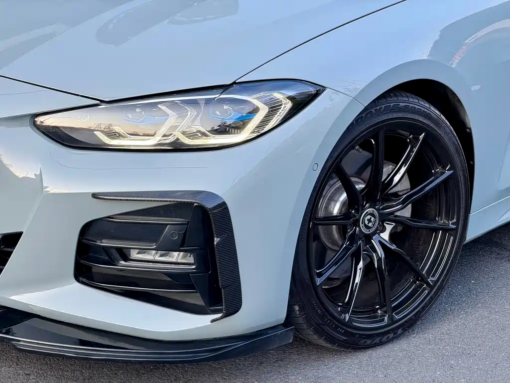 BMW 4 Series — миниатюра 15