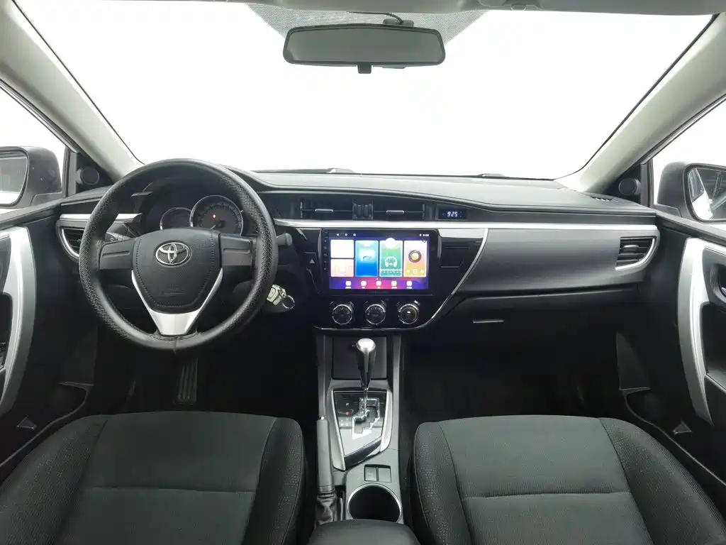 Toyota Corolla — миниатюра 5