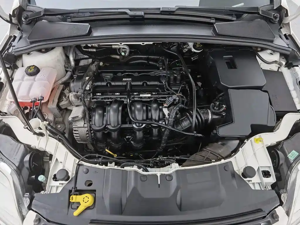 Ford Focus — миниатюра 6