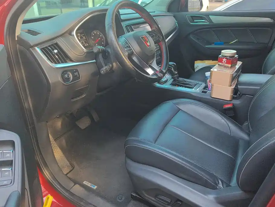 Roewe RX5 — миниатюра 9