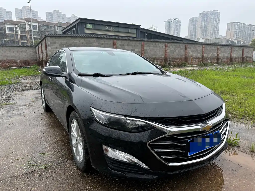 Chevrolet Malibu XL 2021
