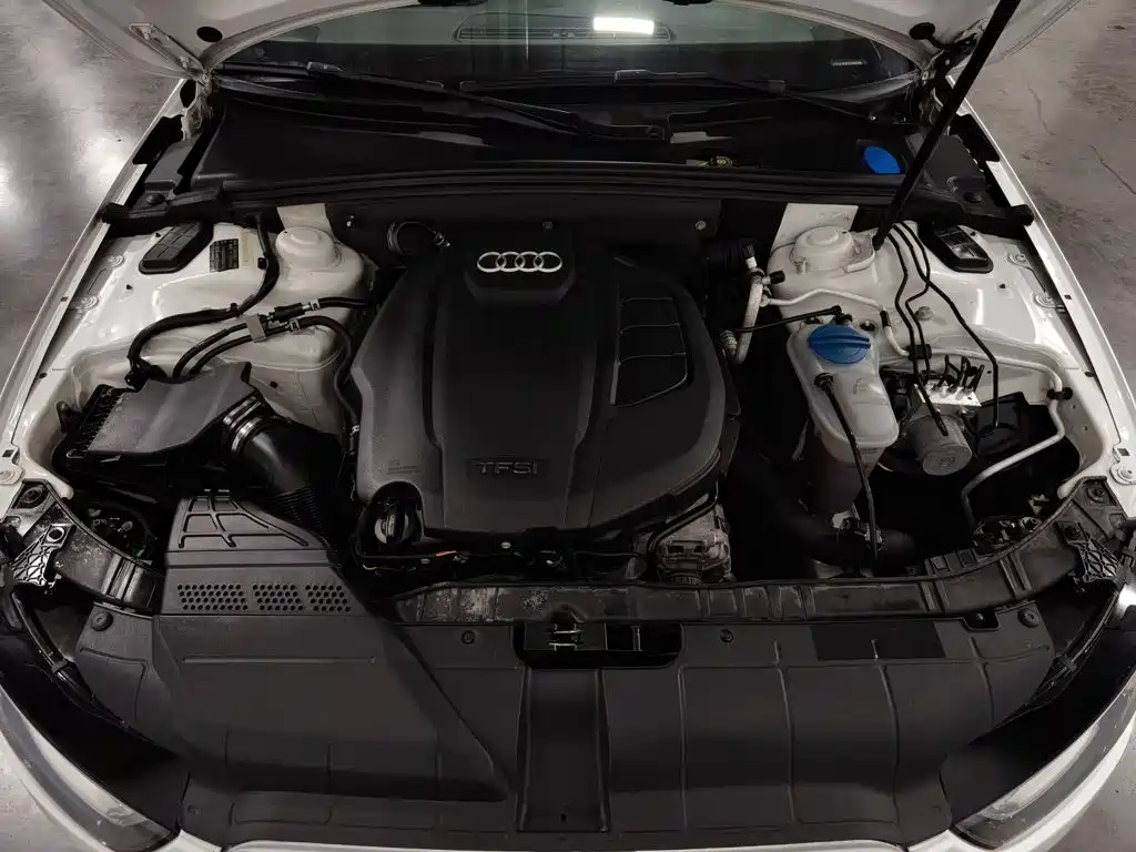 Audi A4L — миниатюра 6