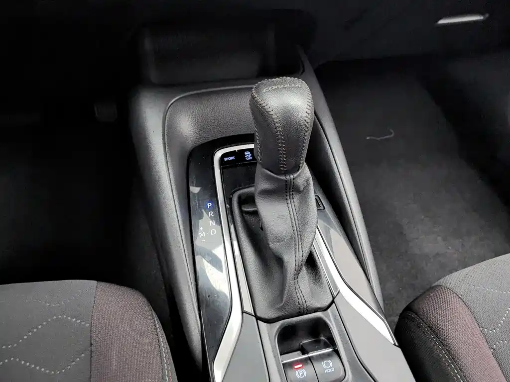 Toyota Corolla — миниатюра 13