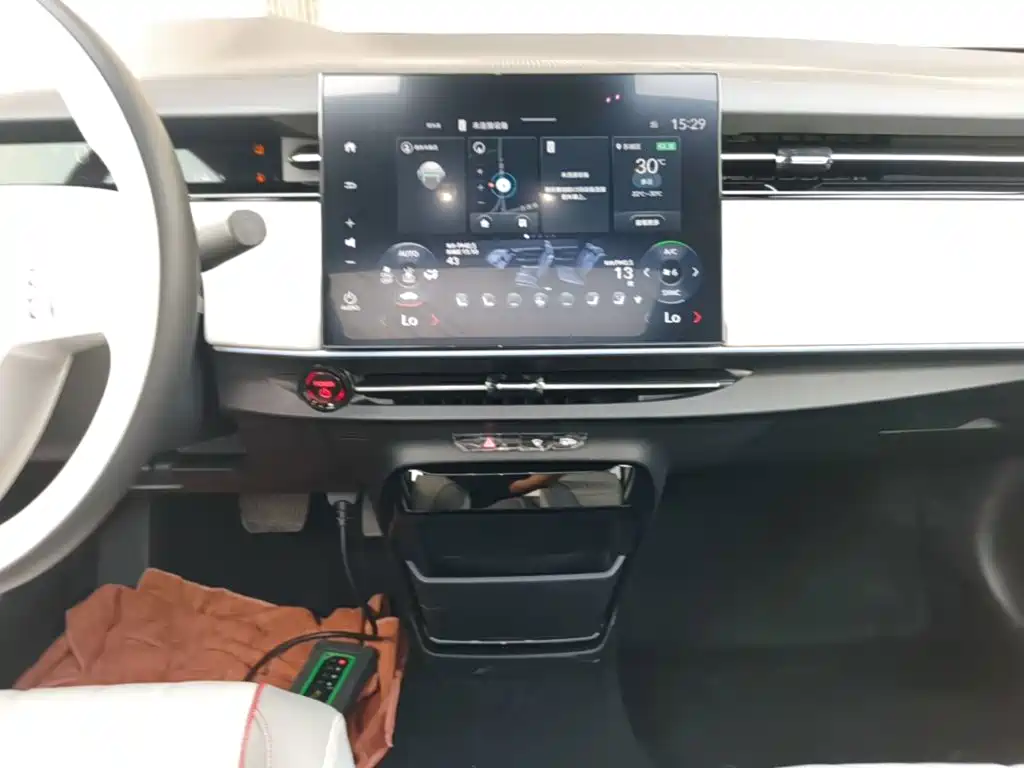 Honda Lieguan e:NS2 — миниатюра 13