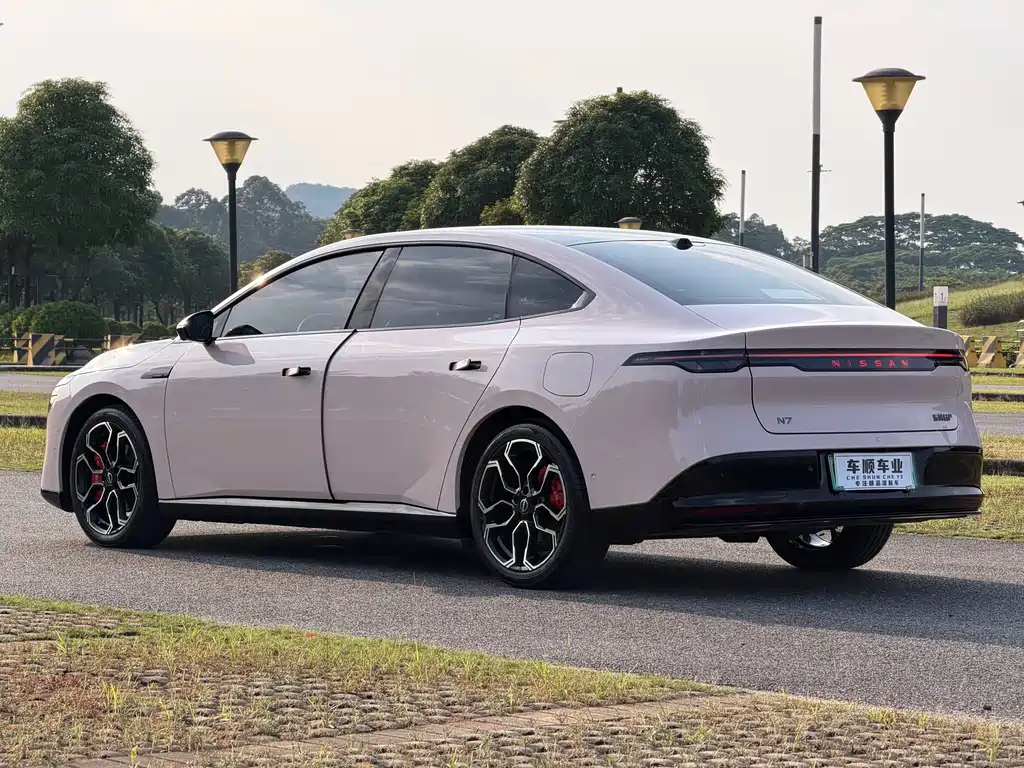Nissan N7 — миниатюра 6