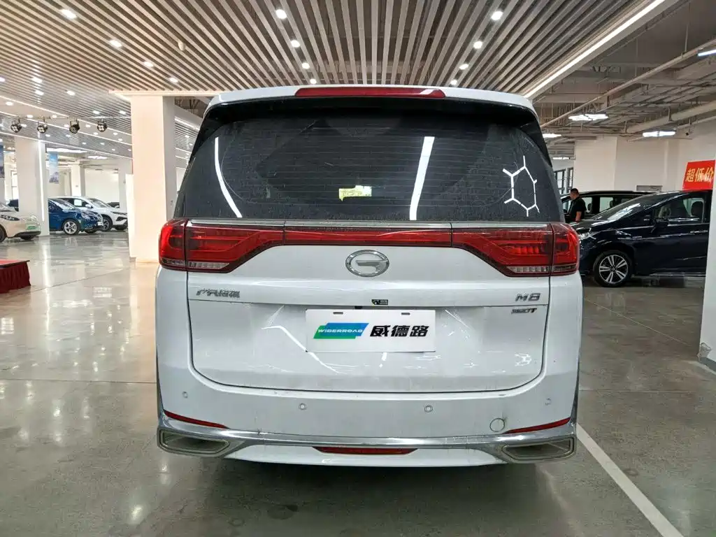GAC Motor Trumpchi M8 — миниатюра 4