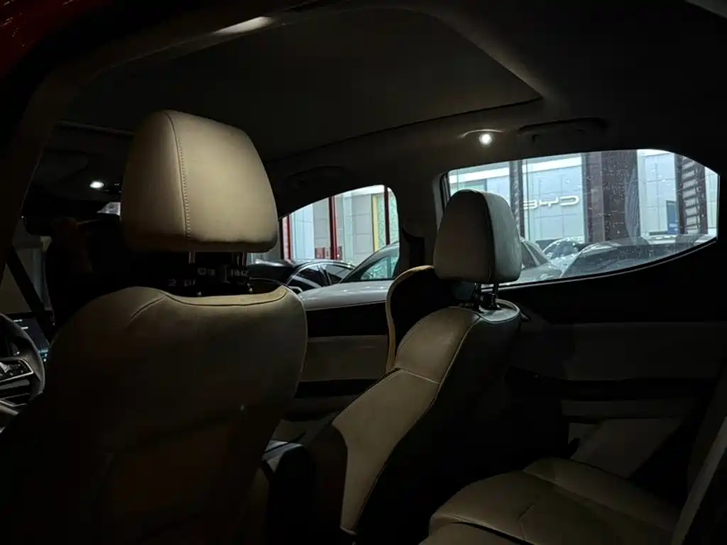 BYD Yuan Pro — миниатюра 9