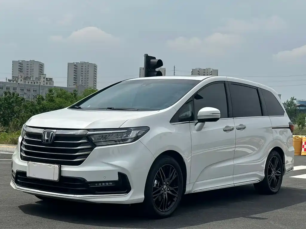 Honda Odyssey — миниатюра 2