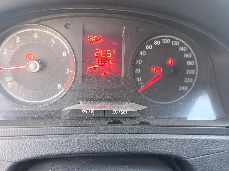 Volkswagen Santana — миниатюра 14