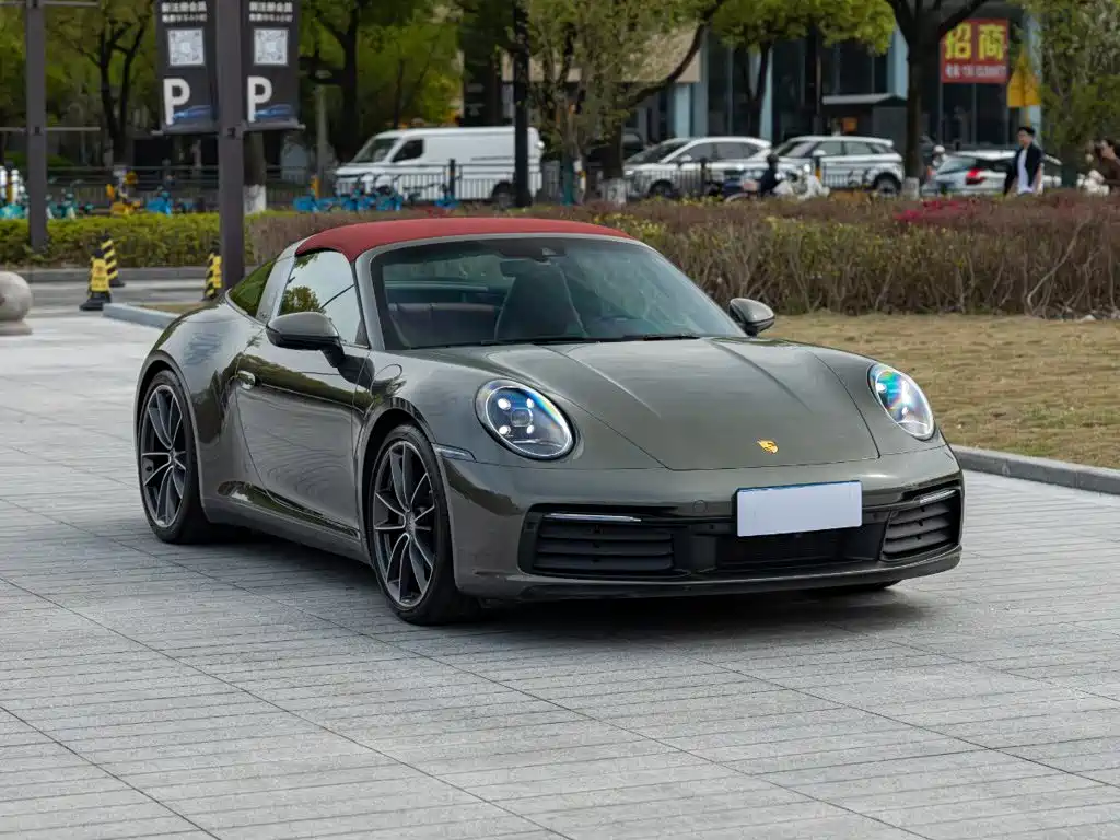 Porsche 911 — миниатюра 3
