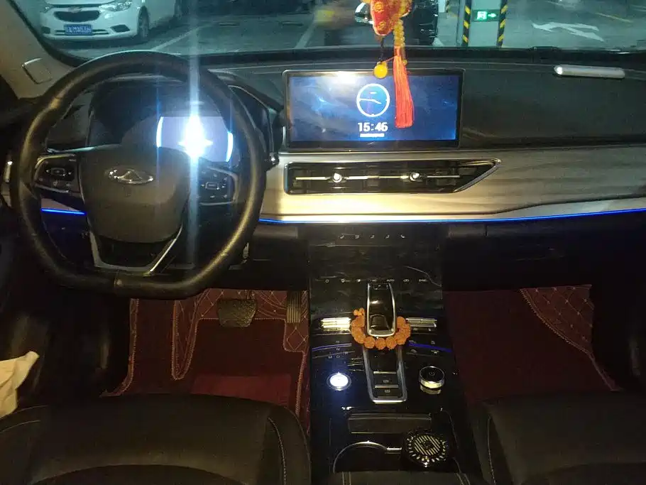 Chery Tiggo 8 — миниатюра 12