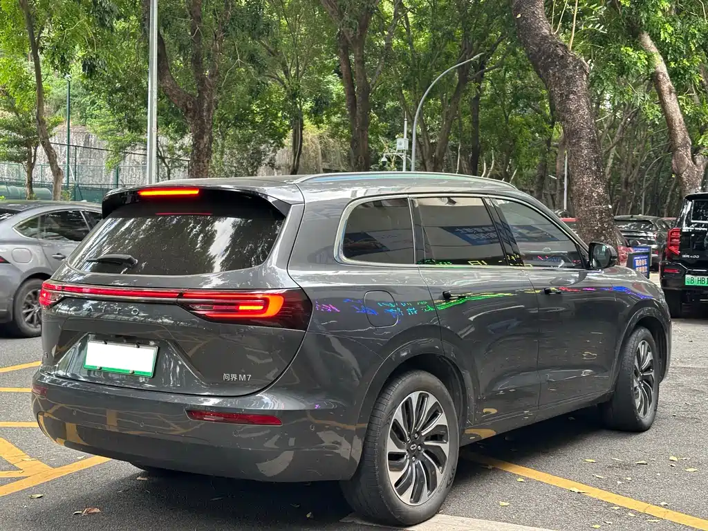 AITO AITO M7 — миниатюра 5