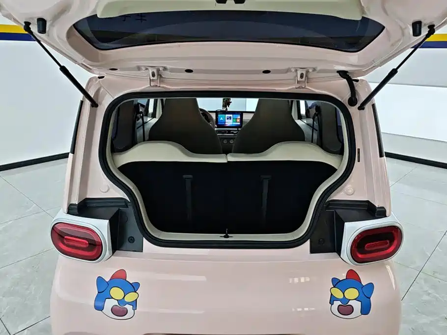 Wuling MINIEV — миниатюра 4