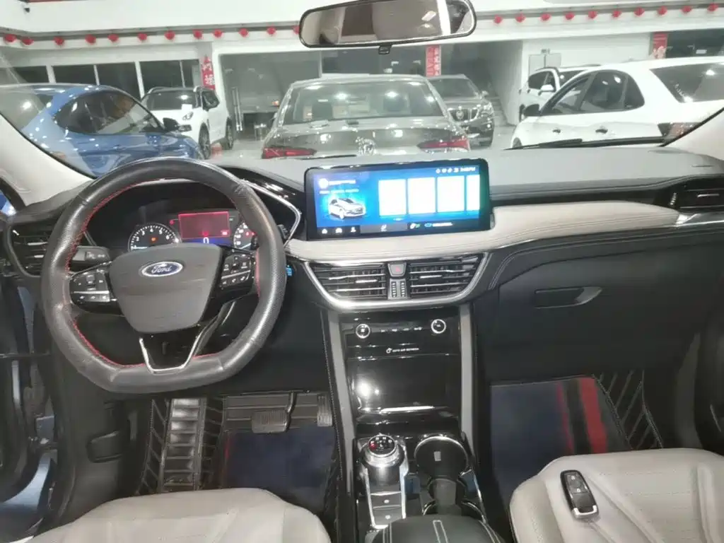 Ford Escape — миниатюра 10