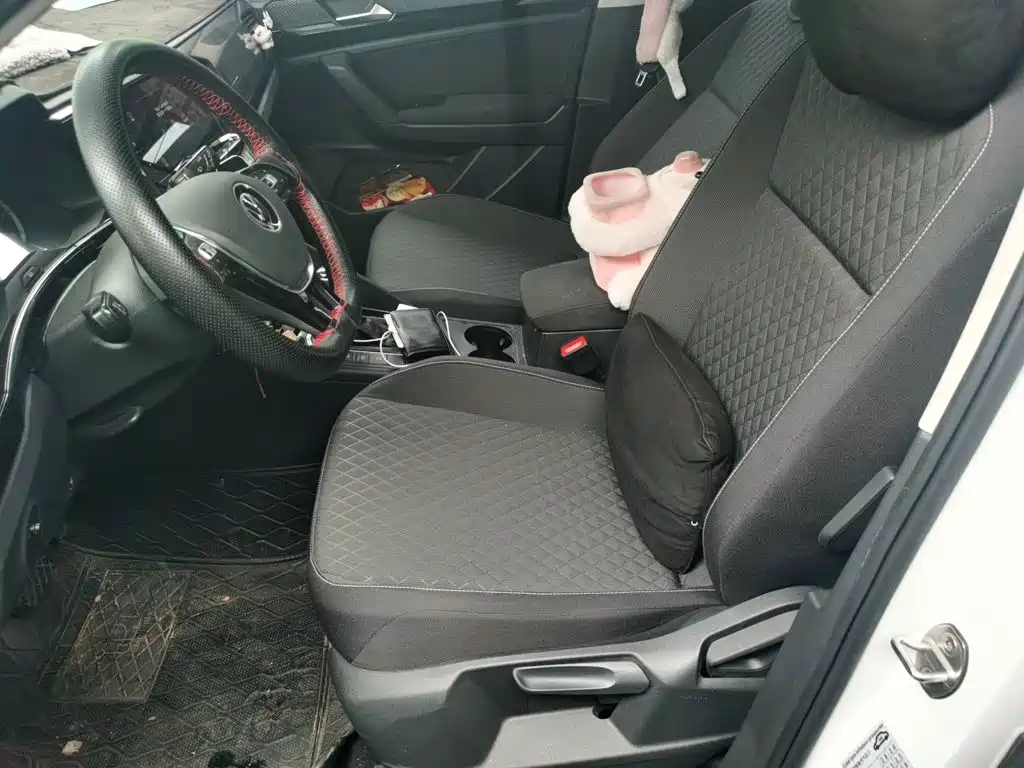 Volkswagen Tayron — миниатюра 11