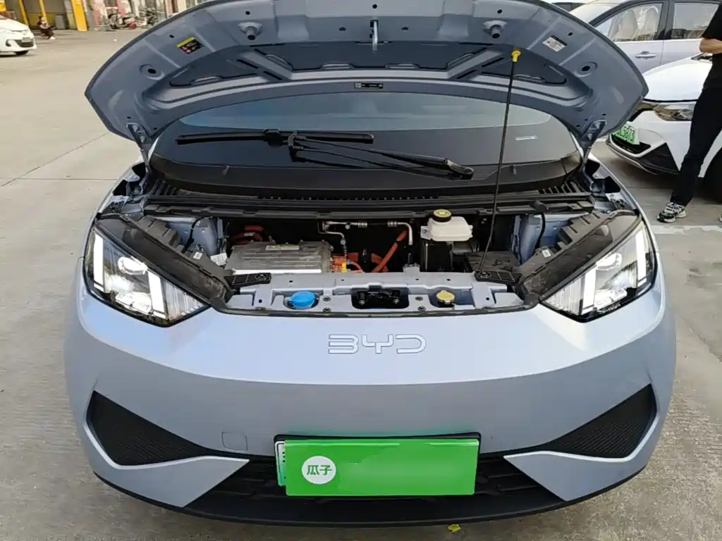 BYD Seagull — миниатюра 20