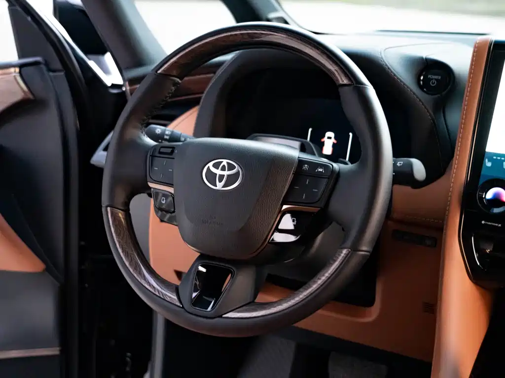 Toyota Alphard — миниатюра 18