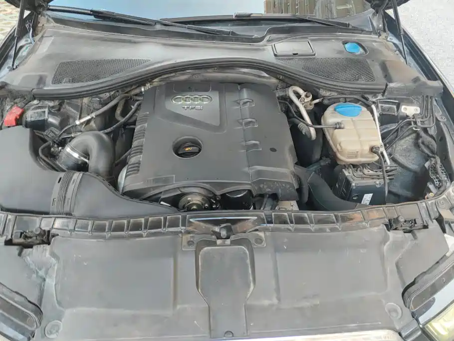 Audi A6L — миниатюра 10
