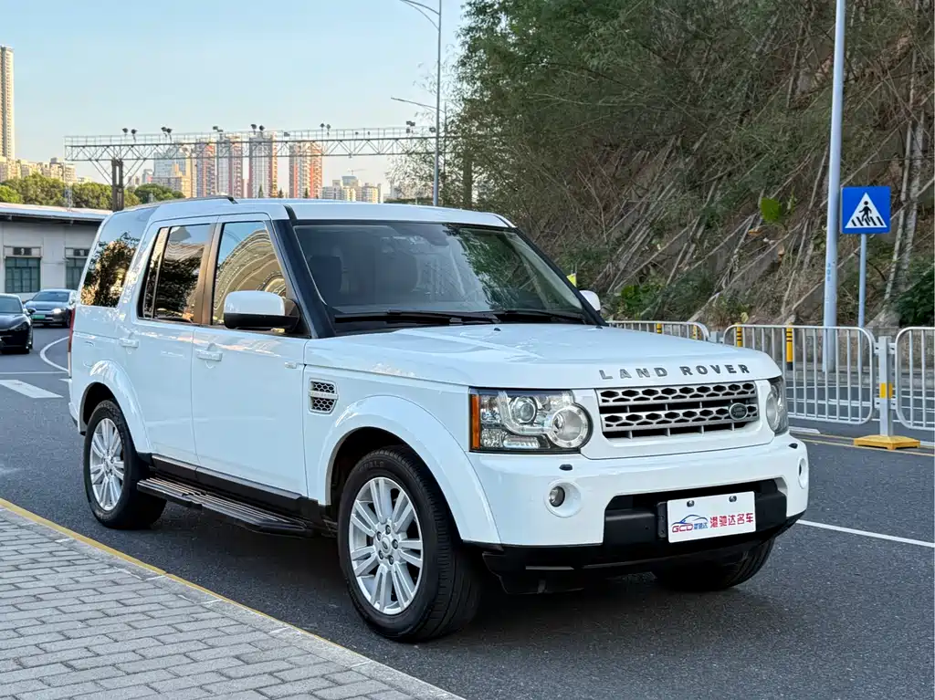Land Rover Discovery 2011 3.0 SDV6 HSE